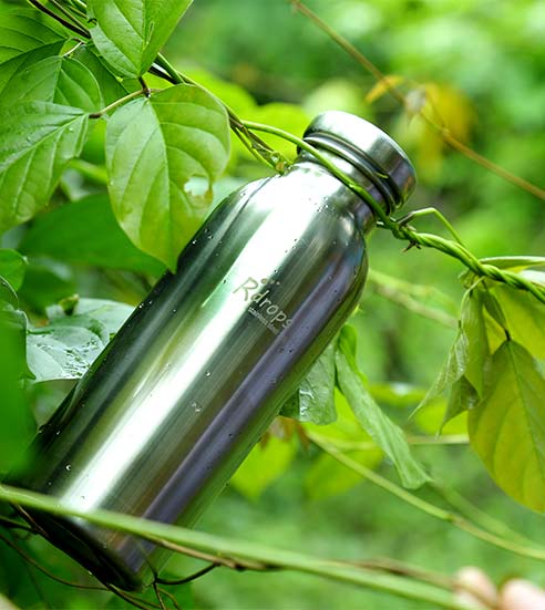 Rdrops Stainless Steel 316 Water Bottle