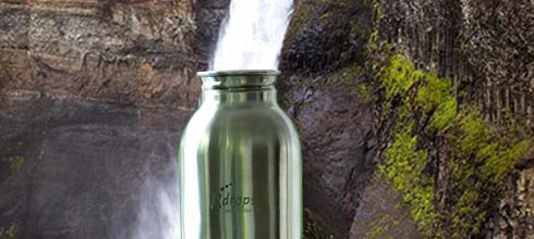 Rdrops Stainless Steel 316 Water Bottle