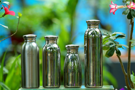 Rdrops Stainless Steel Water Bottles