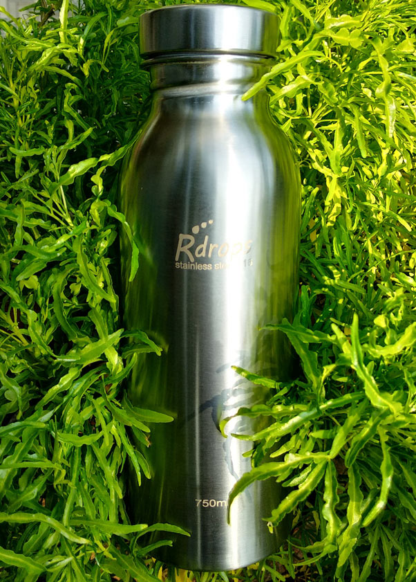 Rdrops Stainless Steel 316 Water Bottle