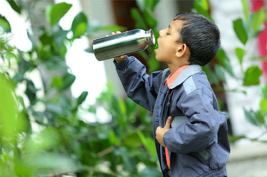 Rdrops Stainless Steel 316 Water Bottle