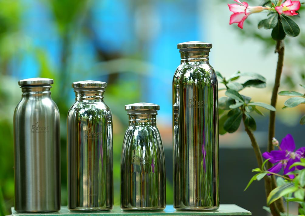 Rdrops Water Bottles