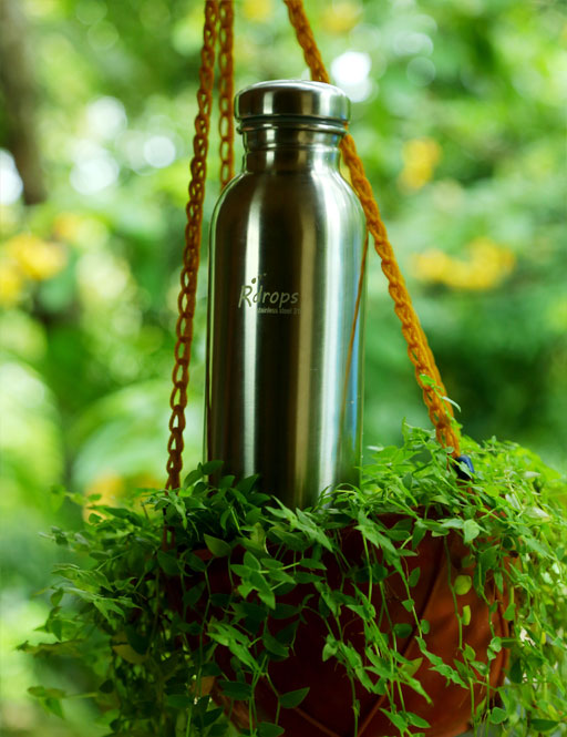 Rdrops Stainless Steel 316 Water Bottle